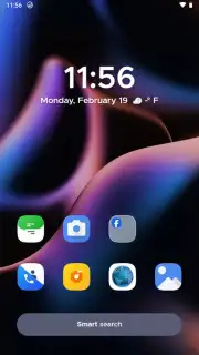 Smart Launcher 6 captura 7
