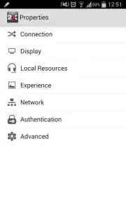 2X RDP Client captura 9