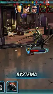 Marvel: Avengers Alliance 2 captura 7