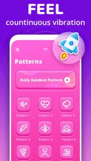 Vibration App: Vibrator Strong captura 1