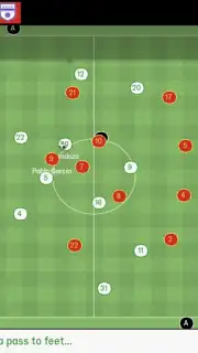 Football Manager 26 Mobile captura 5