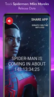 Spiderman: Miles Morales - Countdown (Unofficial) captura 6
