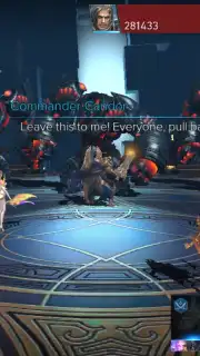 AION: Legions of War captura 2