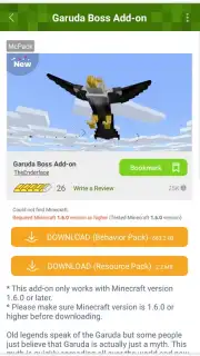 Addons for Minecraft captura 2