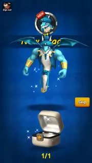 Coin Dragon Master captura 8