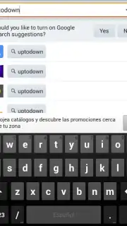 FlashFox - Flash Browser captura 3