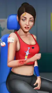 Doctor Hospital Games Offline captura 2