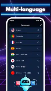 Chat AI Bot: Chatbot Assistant captura 2