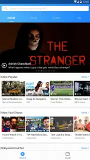 MX Player Beta captura 5