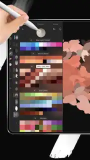 iArtbook Painting Digital App captura 1