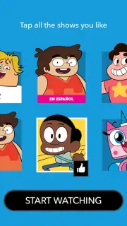 Cartoon Network App captura 6