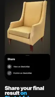 RealityScan - 3D Scanning App captura 16