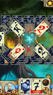 Solitaire Tales captura 5