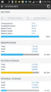 Smart File Manager captura 8