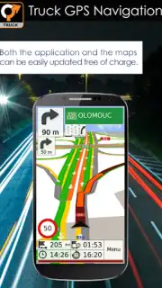 Aponia Truck Navigation captura 13