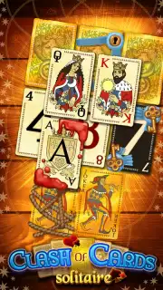 Clash of Cards captura 5