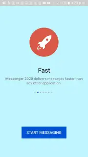 Messenger 2020 captura 2