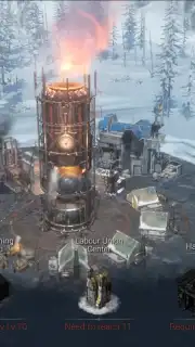 Frostpunk: Beyond the Ice captura 18