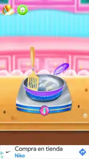 Pasta Cooking Mania: Kitchen Games captura 6