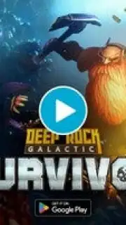 Deep Rock Galactic: Survivor captura 1