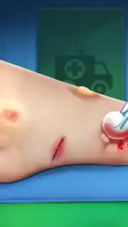 Doctor Hospital Games Offline captura 11
