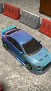 Super Car Parking Simulator captura 8