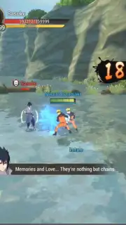 Naruto: Slugfest captura 14
