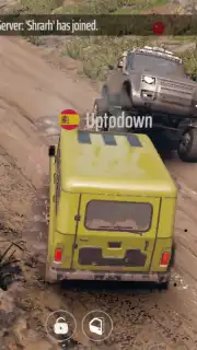 Offroad League Online captura 2