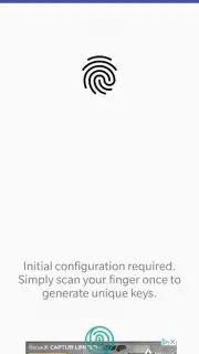 Remote Fingerprint Unlock captura 5