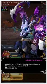 Medal Heroes : Return of the Summoners captura 5