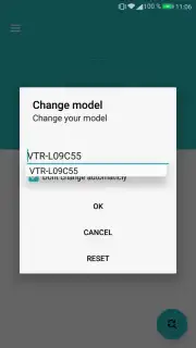 Firmware Finder captura 7