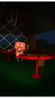 Krusty Krab Nightmare captura 6