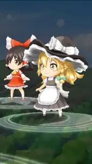 Touhou Cannonball captura 7