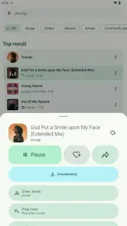 VIVI Music captura 3