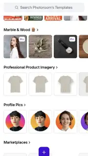 PhotoRoom captura 3