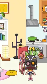 Miga Town: My Vacation captura 1