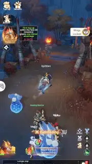 Huntopia captura 15