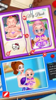 Mommy & Baby Care Games captura 20