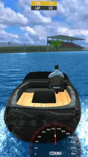 Xtreme Boat Racing captura 5