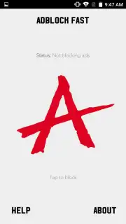 Adblock Fast captura 1