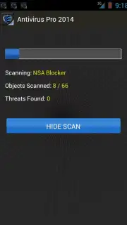 бесплатно антивирус профессионал 2014 captura 4
