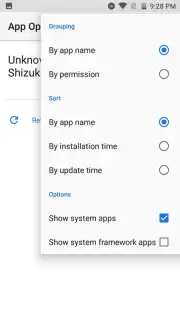 App Ops captura 4