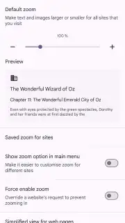 Chrome Beta captura 25