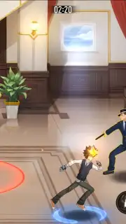 Hitman Reborn (CN) captura 3