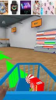 Super Market Atm captura 11