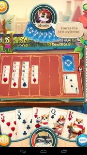 Shuffle Cat Cards captura 6