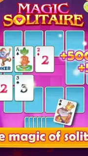 Solitaire World captura 11