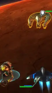 Independence Day Battle Heroes captura 2