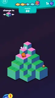 Q*bert captura 4