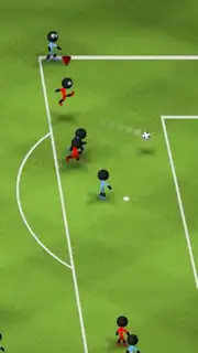 Stickman Soccer 2014 captura 3